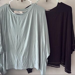 Three Bird Nest Relaxed Tops